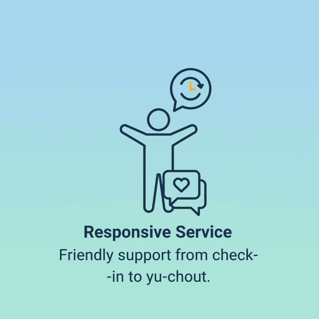 Responsive Service