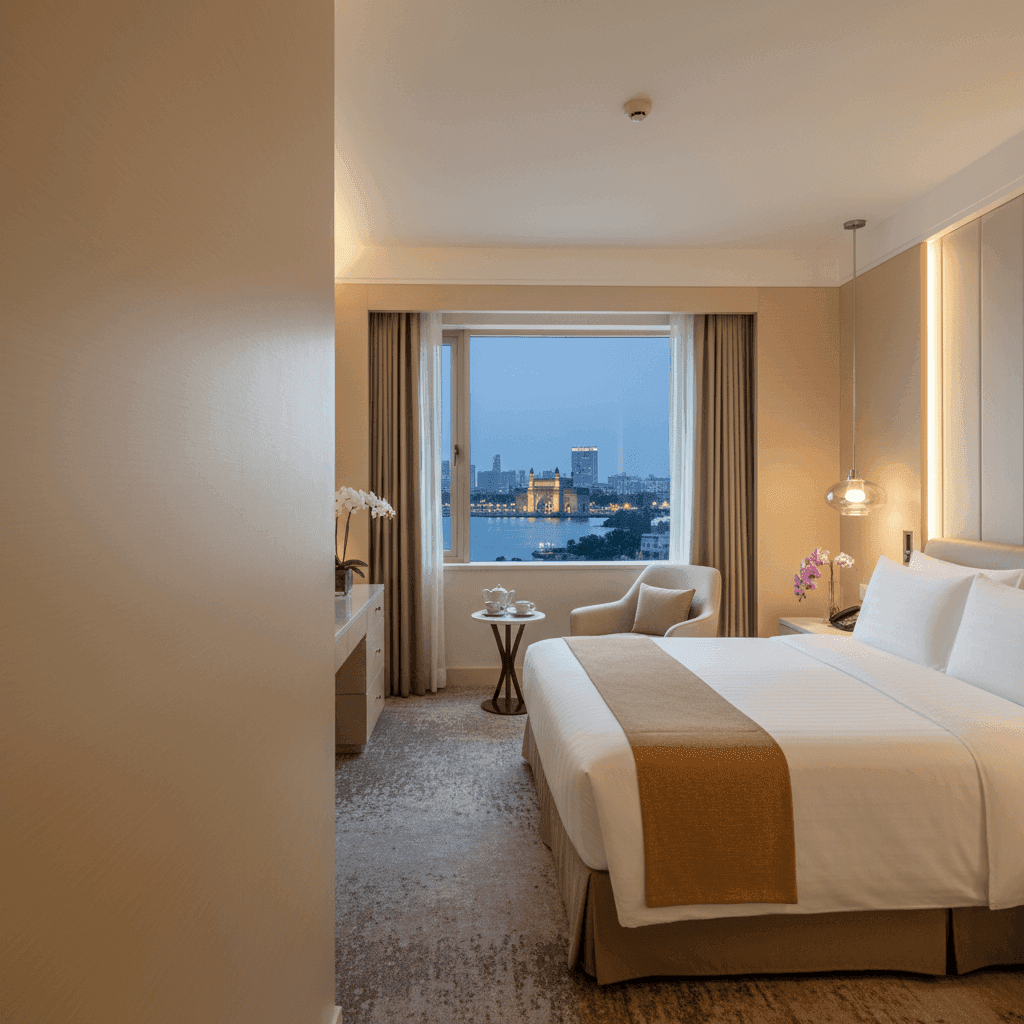 Hotels in Mumbai