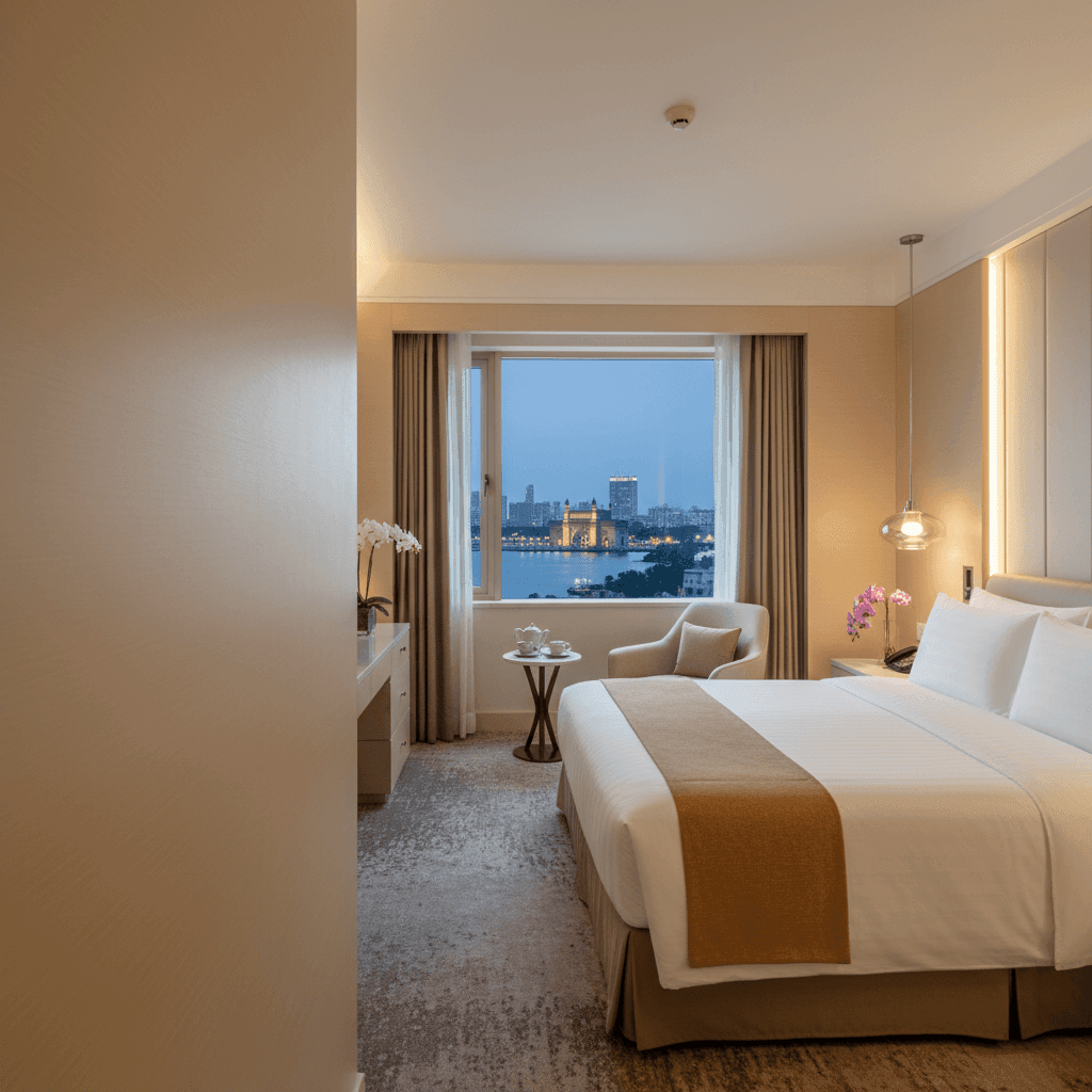 Hotels in Mumbai