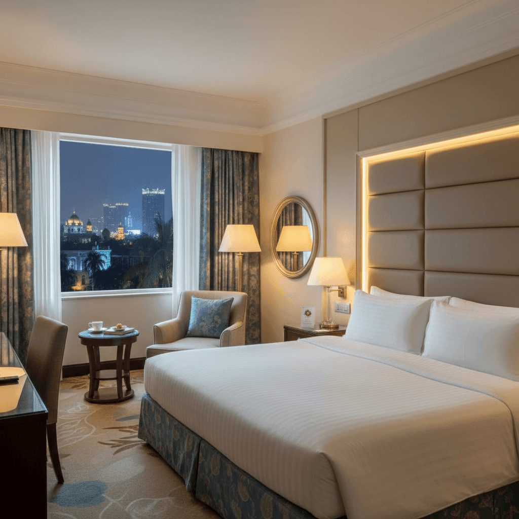 Comfortable Hotel Stays in Mumbai